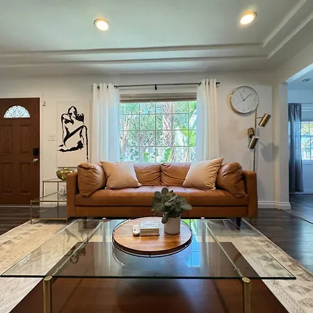 Cozy 2Br Getaway With Pool, Close To Sofi - Mkmd1